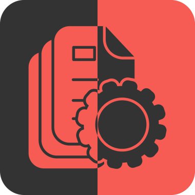 bulut depolama vektörü simgesi