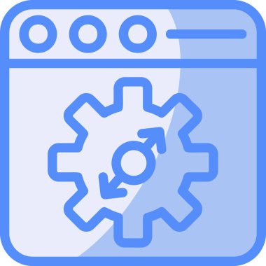 tarayıcı ayarları simgesi