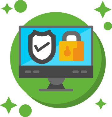 Güvenli kilide sahip bilgisayar