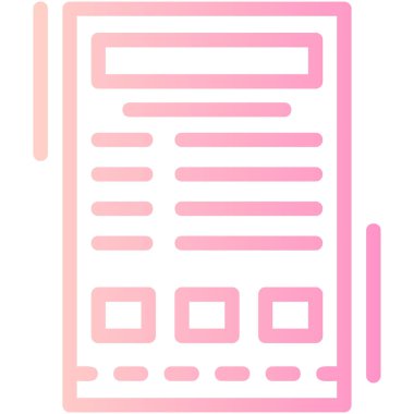 kitap web eğitim simgesi