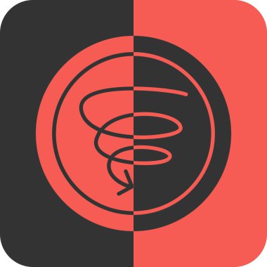 Vektör illüstrasyonu, simge ögesi