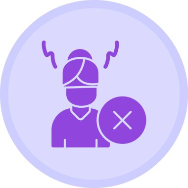 Maskeli ve tıbbi maskeli bir adamın vektör çizimi