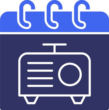 Kamera. Web simgesi basit illüstrasyon