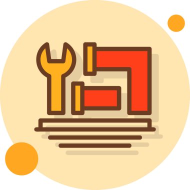 Bir kitabın vektör illüstrasyonu