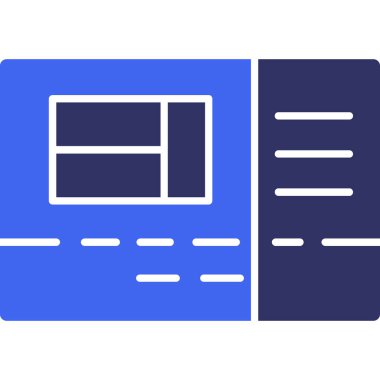 Bilgisayar vektör simgesini kolaylıkla düzenleyebilir ya da değiştirebilir