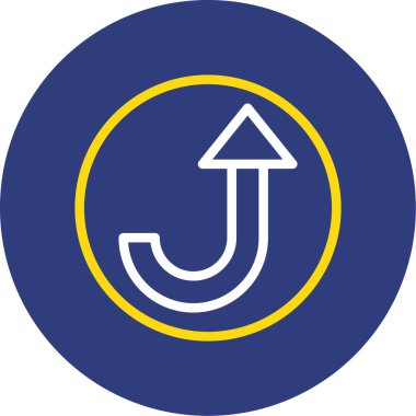 Pusula simgesi vektör resimlemesi