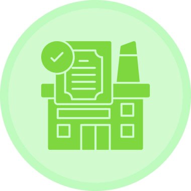 Belge. Web simgesi basit tasarım