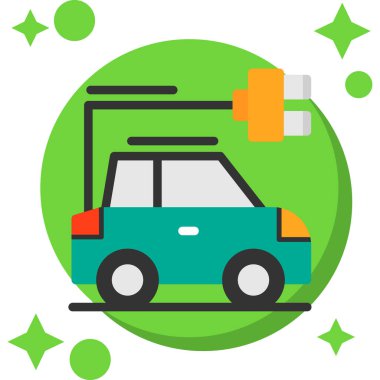 taşıma otomobili taşıma simgesi doldurulmuş taslak biçimi