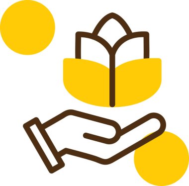 kitap eğitimi ikonu doldurulmuş özet biçimi