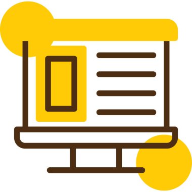 iş sözleşmesi belge simgesi