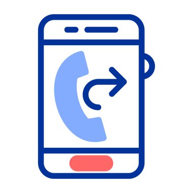 Simge vektör illüstrasyonunu ara