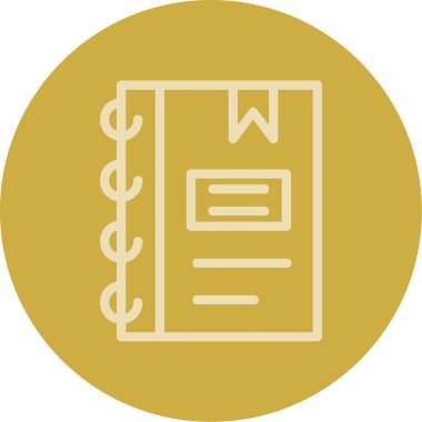 Modern b 'nin vektör illüstrasyonunda belgenin eksik simgesi