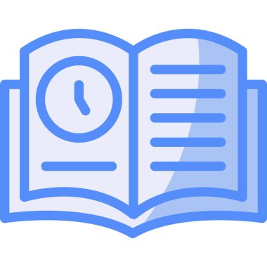 kitap eğitimi ikonu