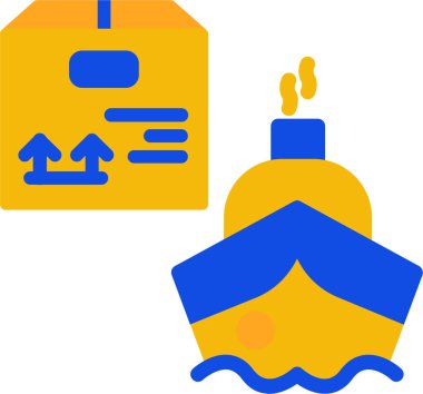 Bir şişenin vektör illüstrasyonu