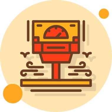 modern simge vektör illüstrasyonu