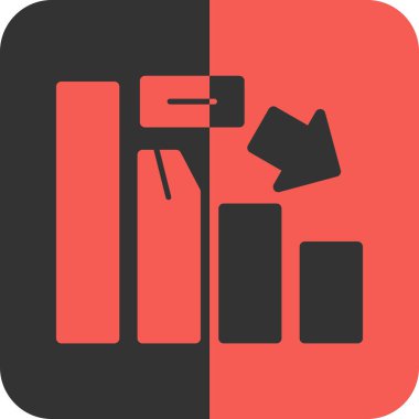 Bir evin vektör simgesi