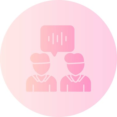 Vektör illüstrasyonu, simge ögesi arkaplanı