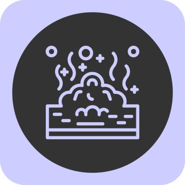 vektör ateş simgesi illüstrasyonu