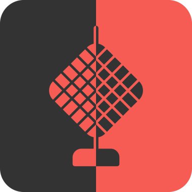 Boks eldivenleri vektör simgesi