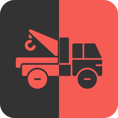 Vektör illüstrasyonu, simge ögesi biçimi