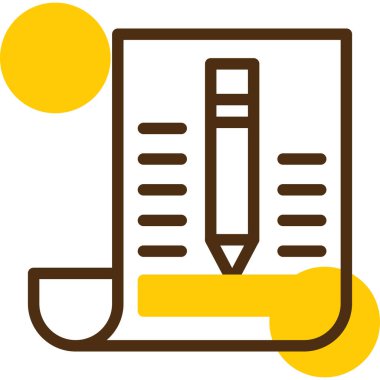 kitap simgesi vektör illüstrasyonu