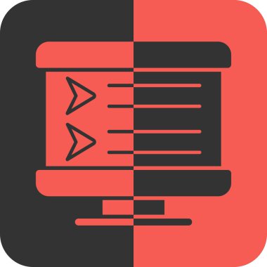 tarayıcı web simge vektör çizim