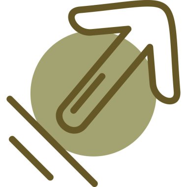 Gıda simgesinin vektör illüstrasyonu