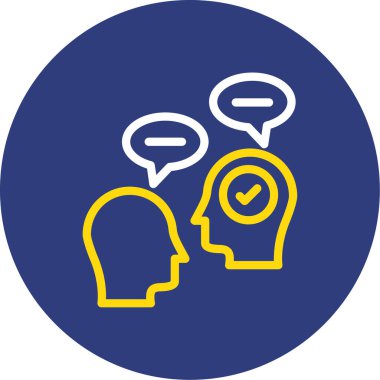 Kişisel ve ticari kullanım için vektör simgesi