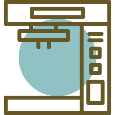 Ağ simgesi. vektör illüstrasyonu