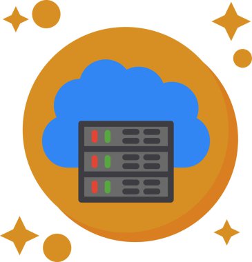 veritabanı sunucu simgesi