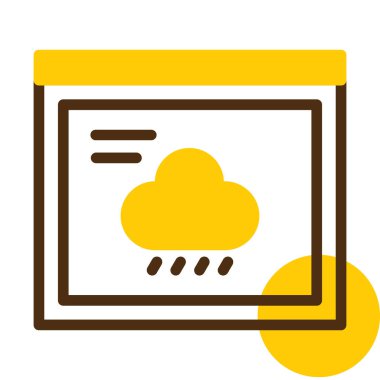 Bulut Verisi. Basit tasarım