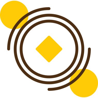 Pasta çizelgesi. Basit tasarım