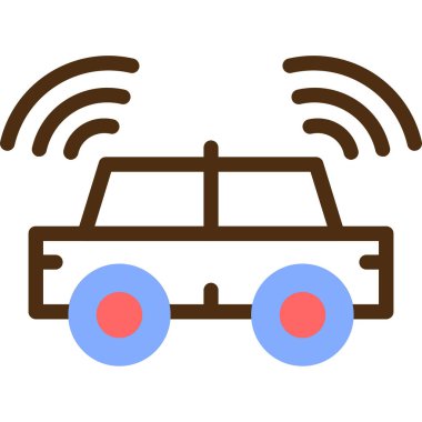 Araba Karıcığı. Web simgesi