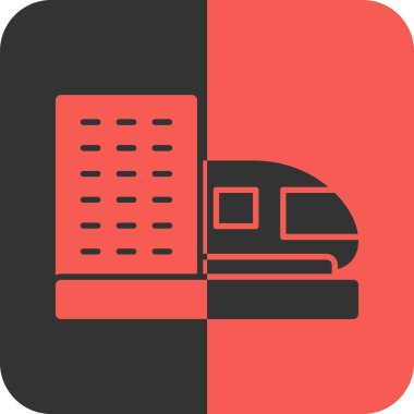 vektör oluşturma simgesi, illüstrasyon