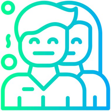 Avatar Adam yüzü simgesi