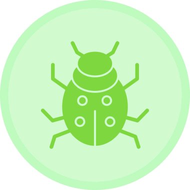 Hamamböceği vektör simgesi kolayca değiştirilebilir ya da düzenlenebilir