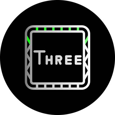 24 glyph simge tasarımı, vektör illüstrasyon grafiği