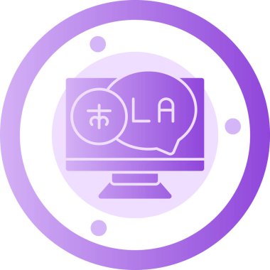 Bir simgenin illüstrasyonu