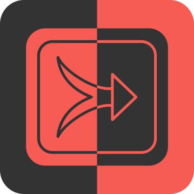 Kişisel ve ticari kullanım için vektör simgesi