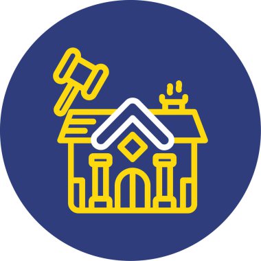 vektör evi resimleme