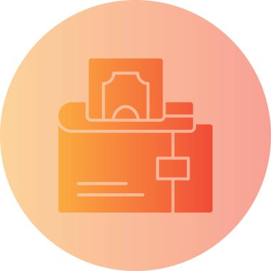 Modern eğitim ikonunun vektör illüstrasyonu