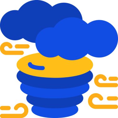 Gıda simgesinin vektör illüstrasyonu