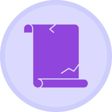 Mobilya simgesinin vektör illüstrasyonu