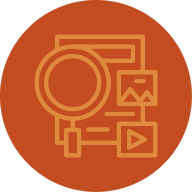 Modern b 'nin vektör simgesi