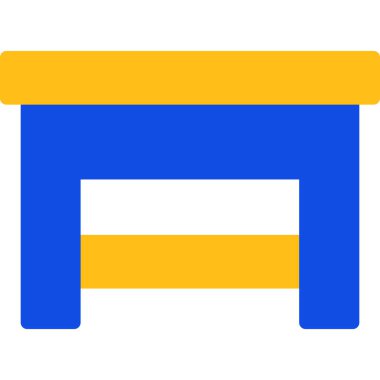 İnşaat vektör simgesi. düz simge sembolü. Web simgesi illüstrasyonu. Beyaz bir arka planda izole edilmiş. Web ve mobil arayüzler için.