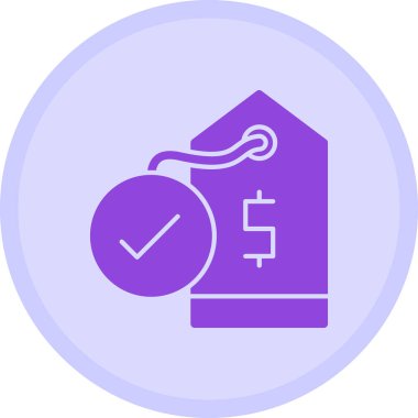 Ev. Web simgesi basit illüstrasyon