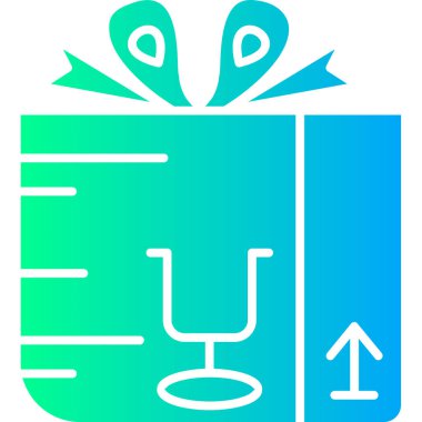 Eğitim kategorisinde kitap eğitimi bilgi simgesi