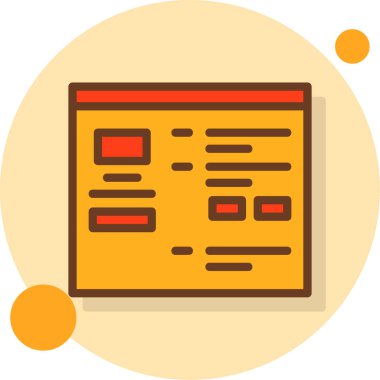 Takım geliştirme için iş yönetimi dairesi simgesi