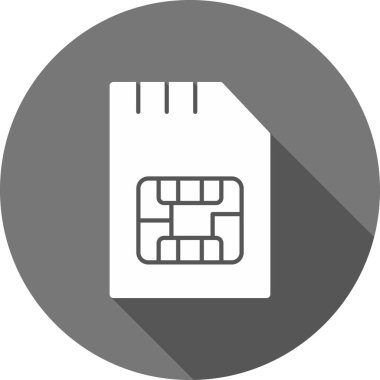 Kart simgesi, basit biçim