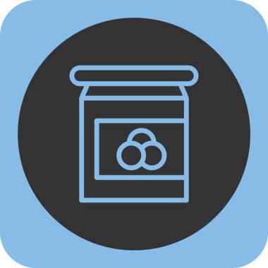 bulut depolama vektörü simgesi